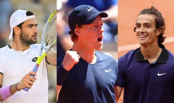 世界杯直播-张奔斗：意大利男网这么猛，而且都还那么帅……