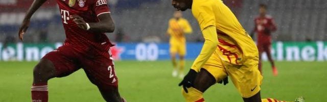 世界杯直播-梁宏业：巴萨的休克疗法只休克无治疗