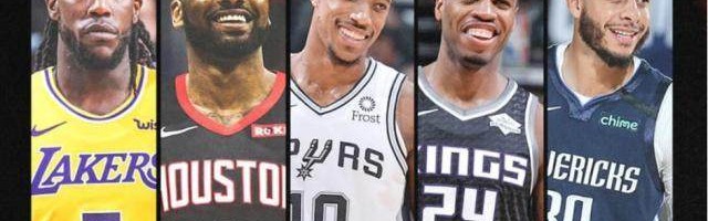 世界杯手机直播-德罗赞华丽转型进攻发动机 三分开张组织功力大增