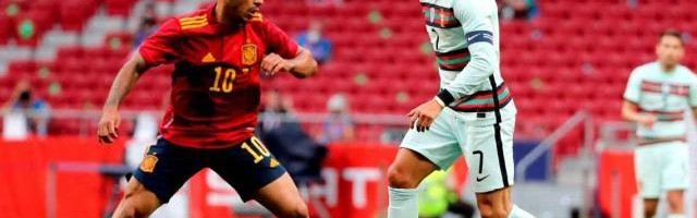 世界杯比赛视频-首战百年0比0闷平 西葡宣布联合申办2030年世界杯