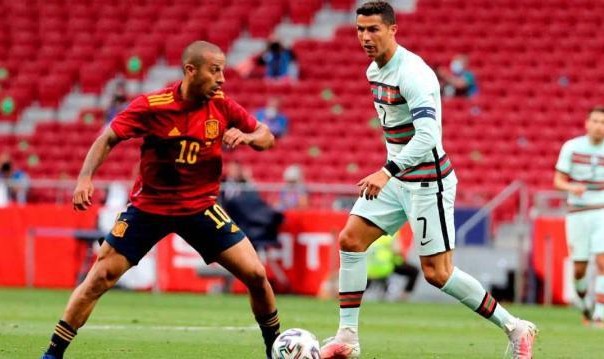 世界杯比赛视频-首战百年0比0闷平 西葡宣布联合申办2030年世界杯