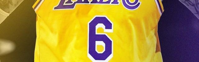 世界杯高清回放-从詹姆斯换号说起，湖人队还有哪些名将换过号码？