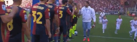 世界杯官方直播平台-半场：尤文0-0热那亚，戴维错失良机，加蒂造险