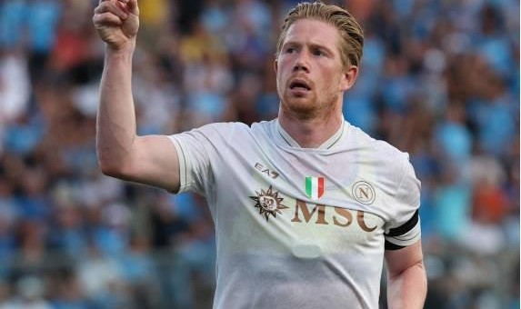 世界杯官方直播平台-罗马诺：德布劳内已经恢复合练，即将迎来复出