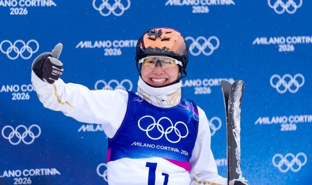 世界杯官方直播平台-为何想要再战冬奥？徐梦桃：因为很酷，我有底气做任何事