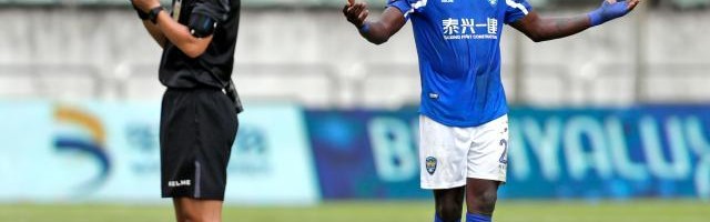 世界杯高清回放-泰州远大提交材料引起注意 江苏球员遐想中的稻草