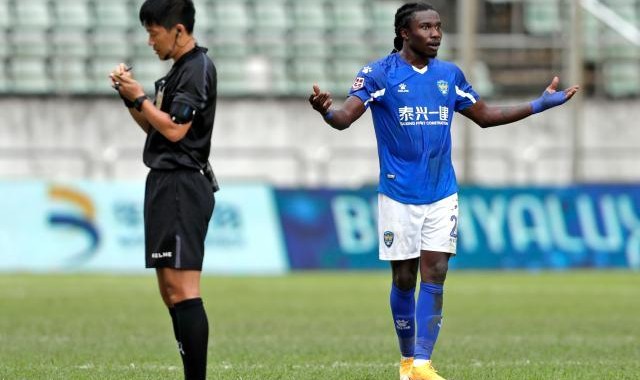 世界杯高清回放-泰州远大提交材料引起注意 江苏球员遐想中的稻草